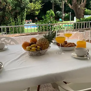 Lovely Center Garden Views 130 , Marbella España