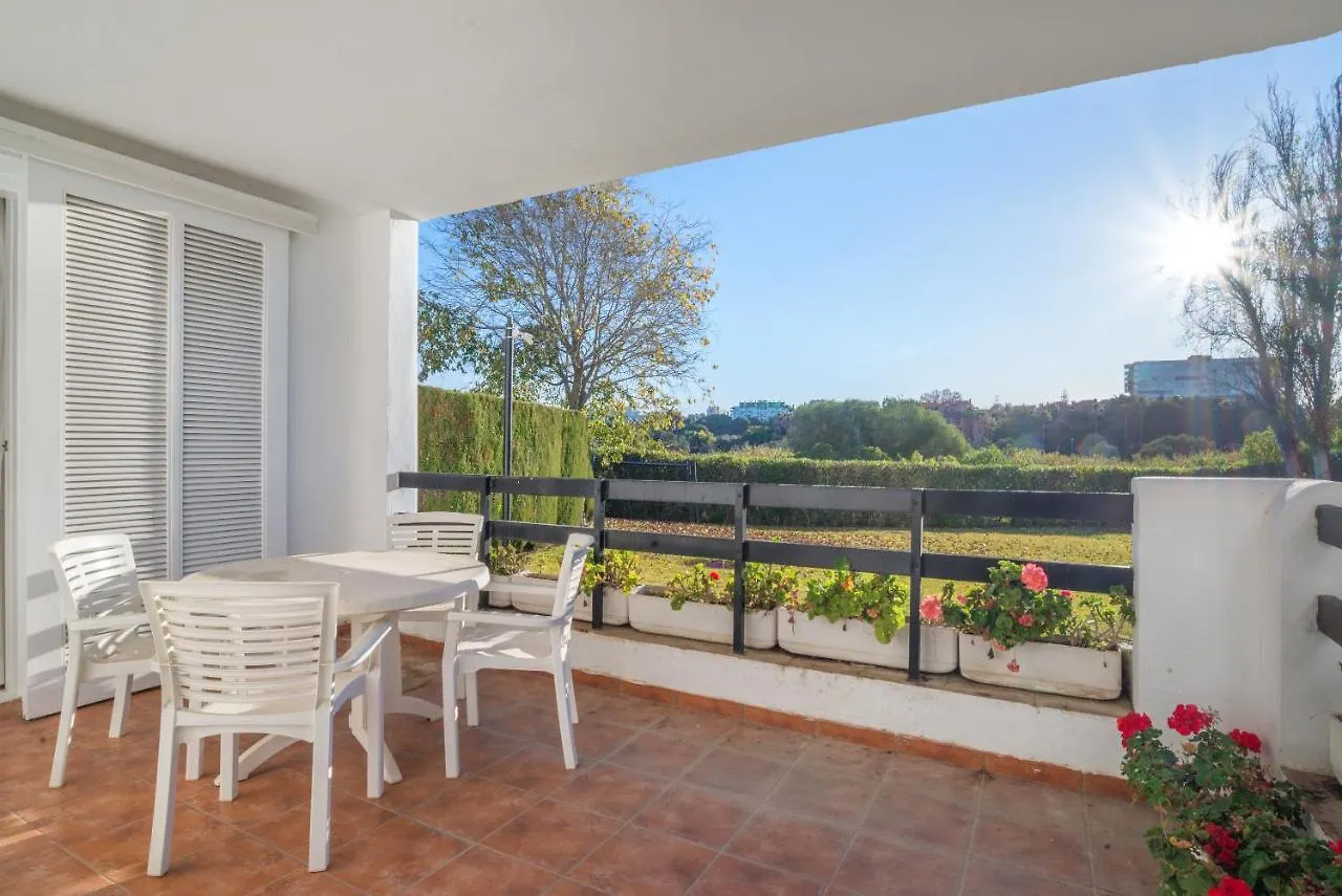 Luxury Apartment Los Monteros Marbellac Espagne