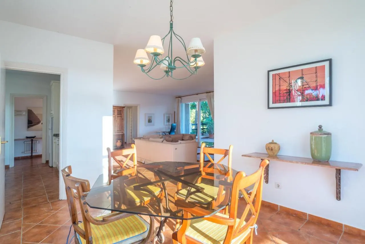Luxury Apartment Los Monteros Marbellac Espagne