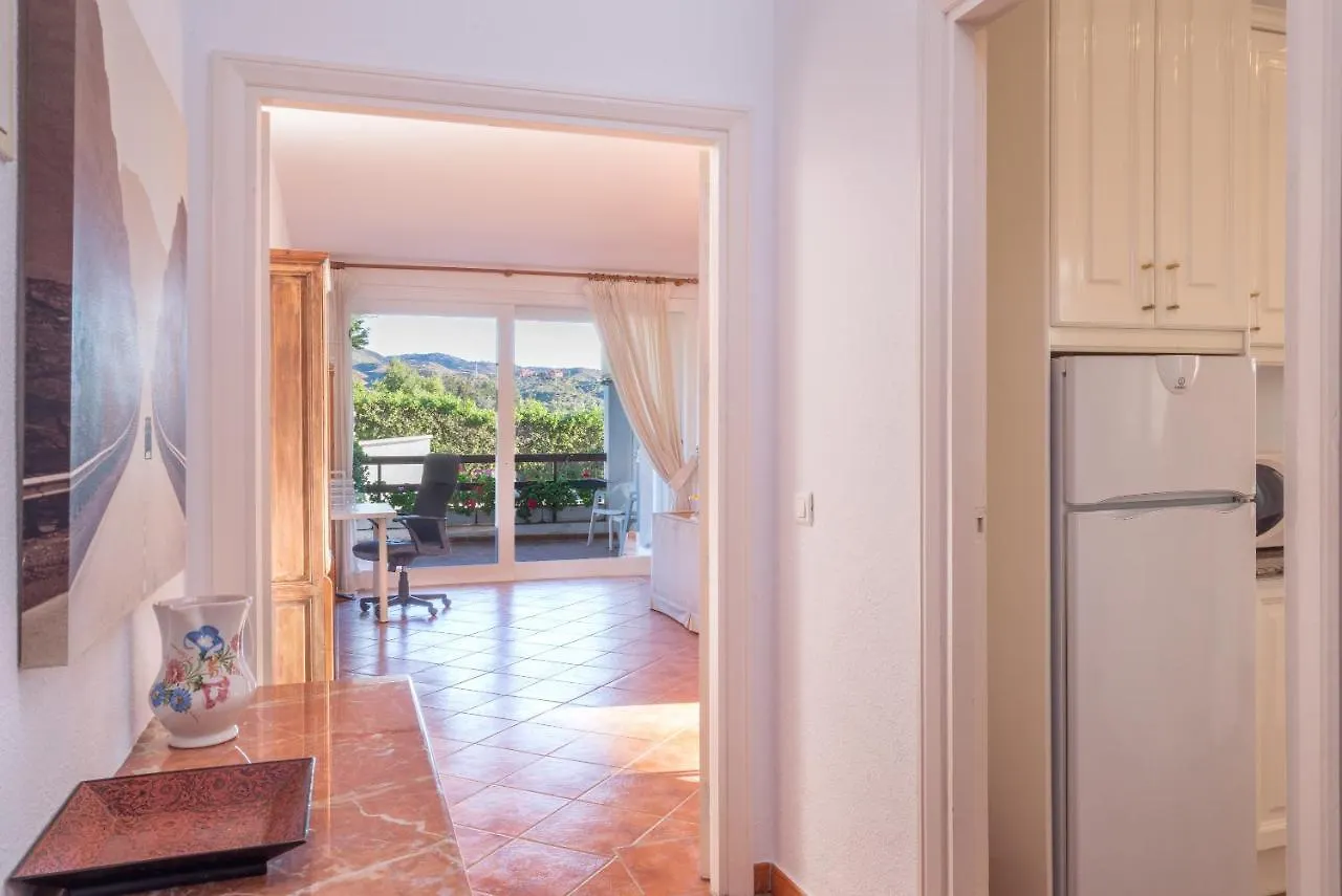 Luxury Apartment Los Monteros Marbellac