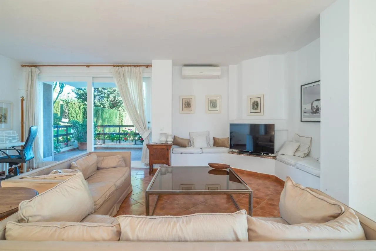 Luxury Apartment Los Monteros Marbellac