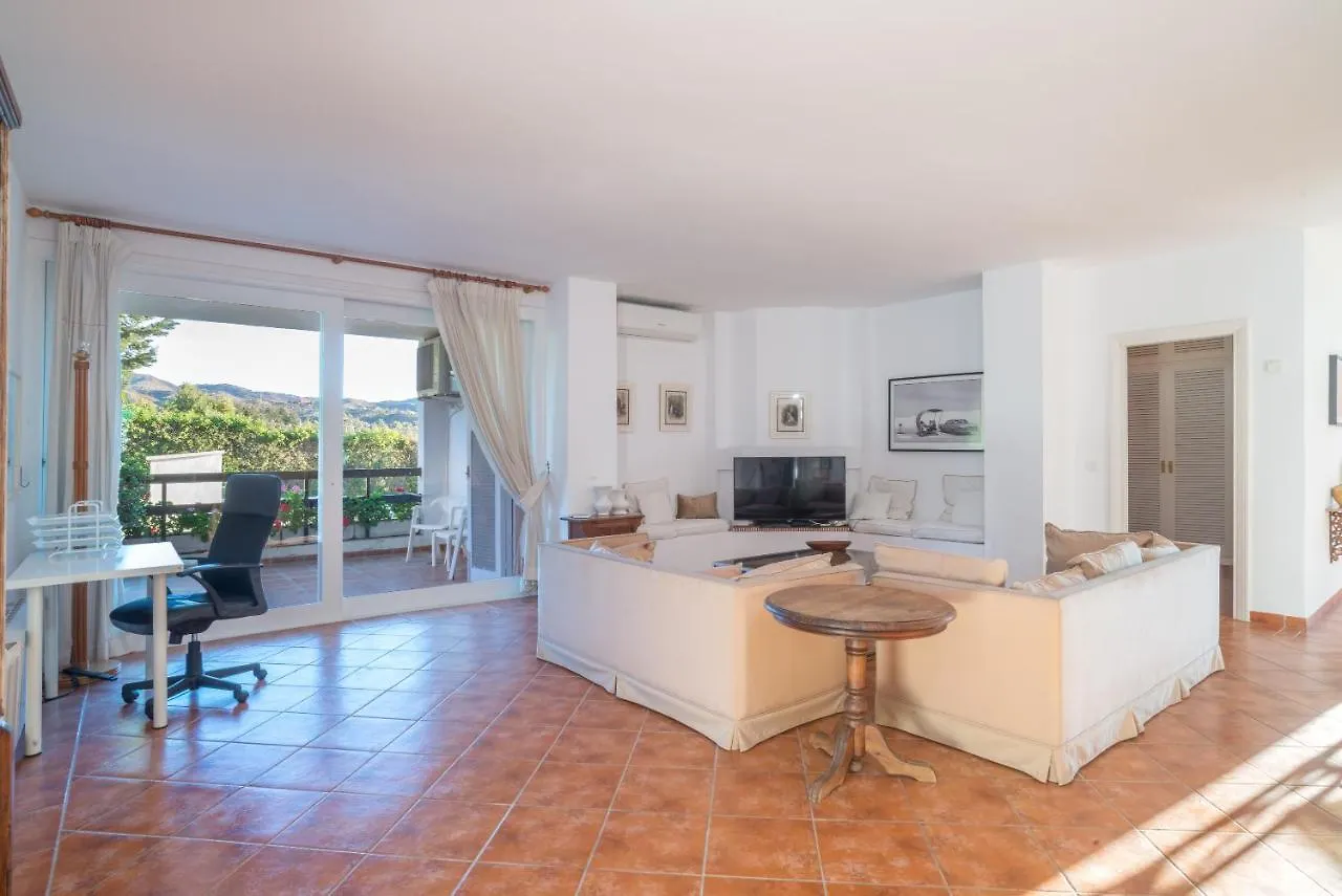 Luxury Apartment Los Monteros Marbellac