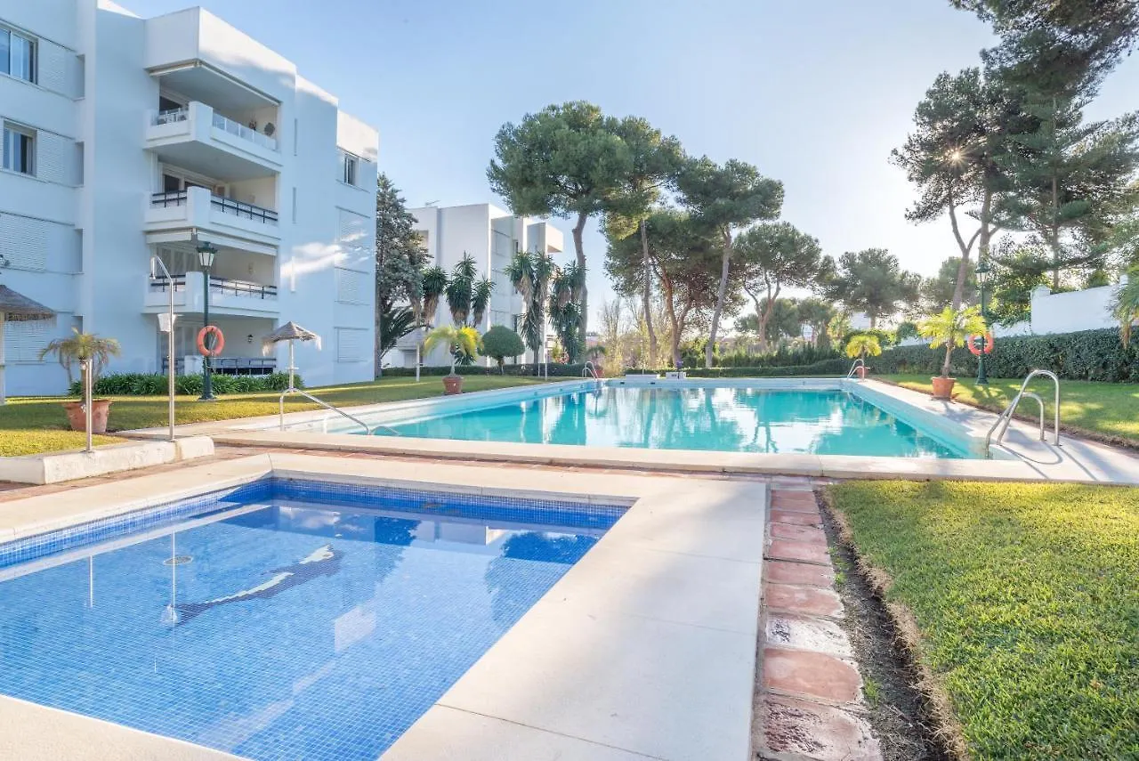 Luxury Apartment Los Monteros Marbellac