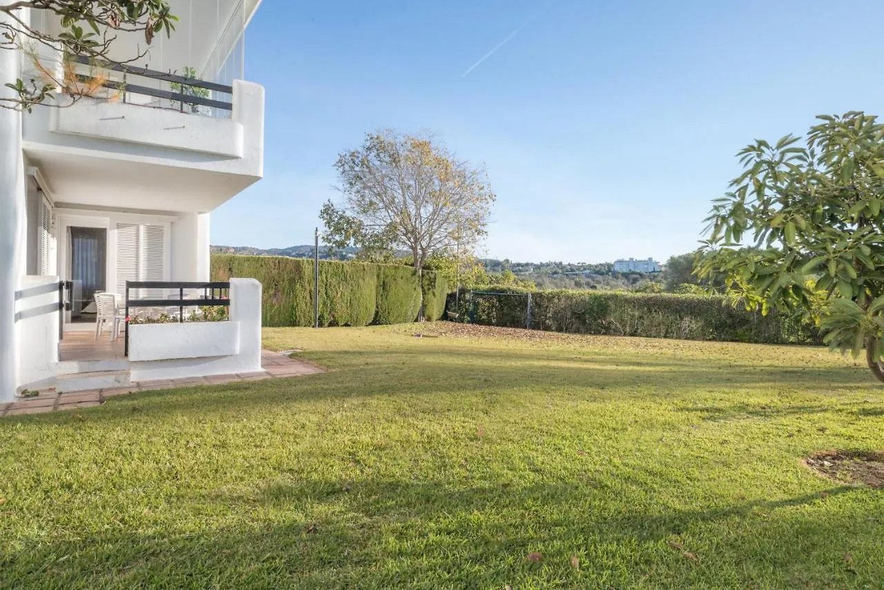 Luxury Apartment Los Monteros Marbellac