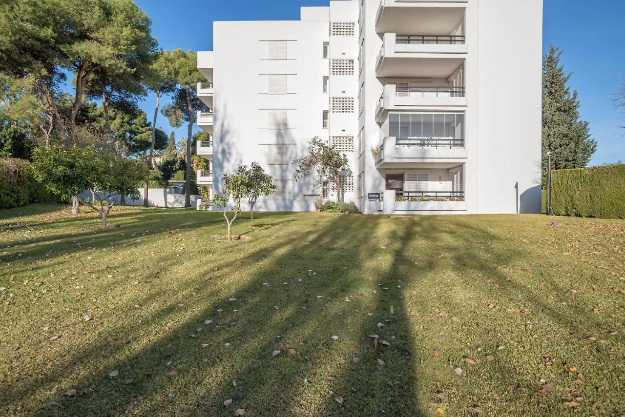 Luxury Apartment Los Monteros Marbellac Espagne