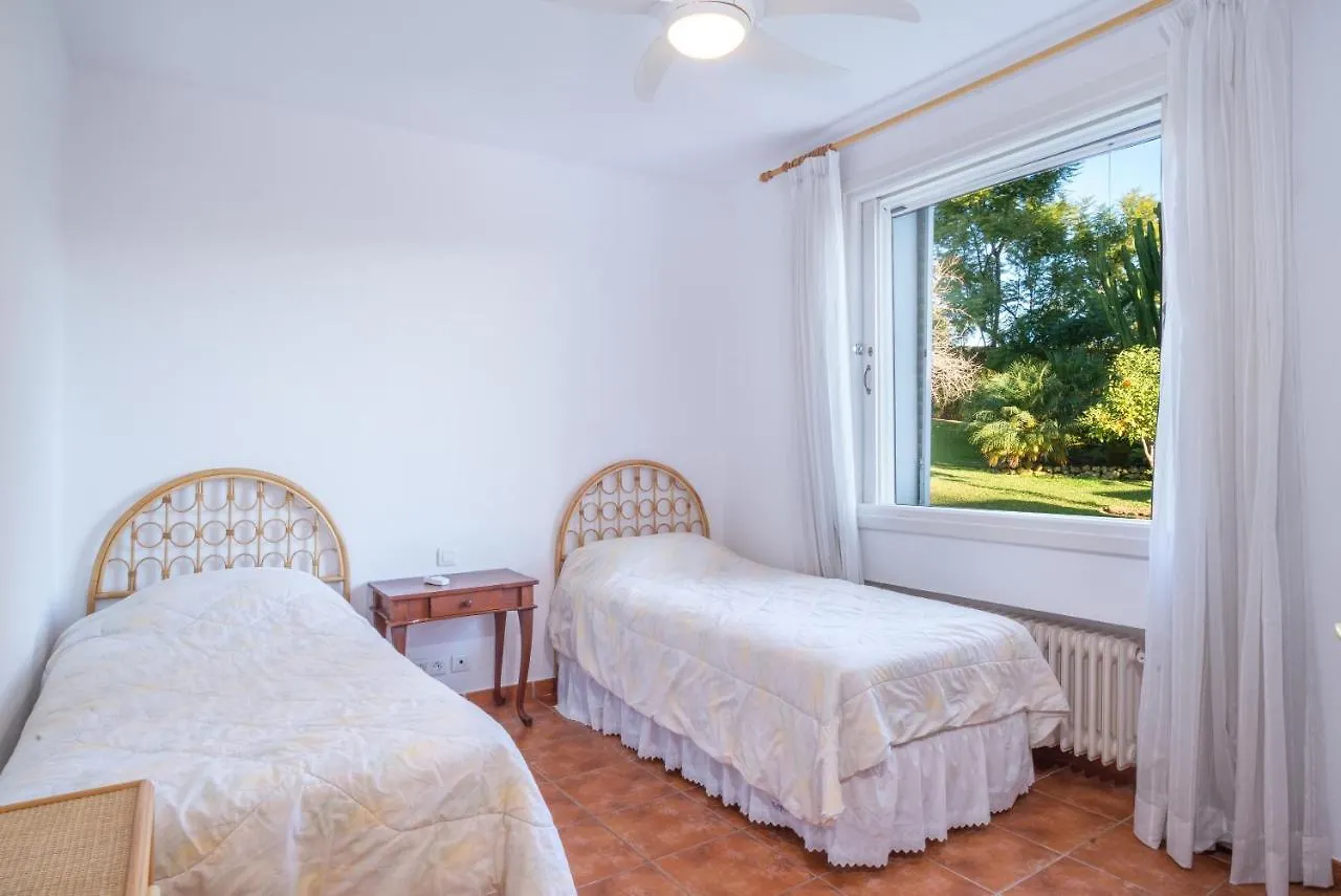 Luxury Apartment Los Monteros Marbella