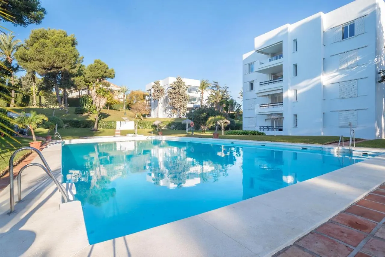 Luxury Apartment Los Monteros Marbellac