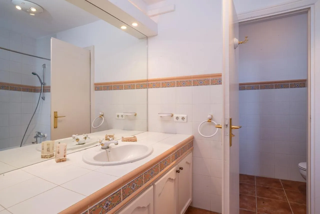 Luxury Apartment Los Monteros Marbellac Espagne