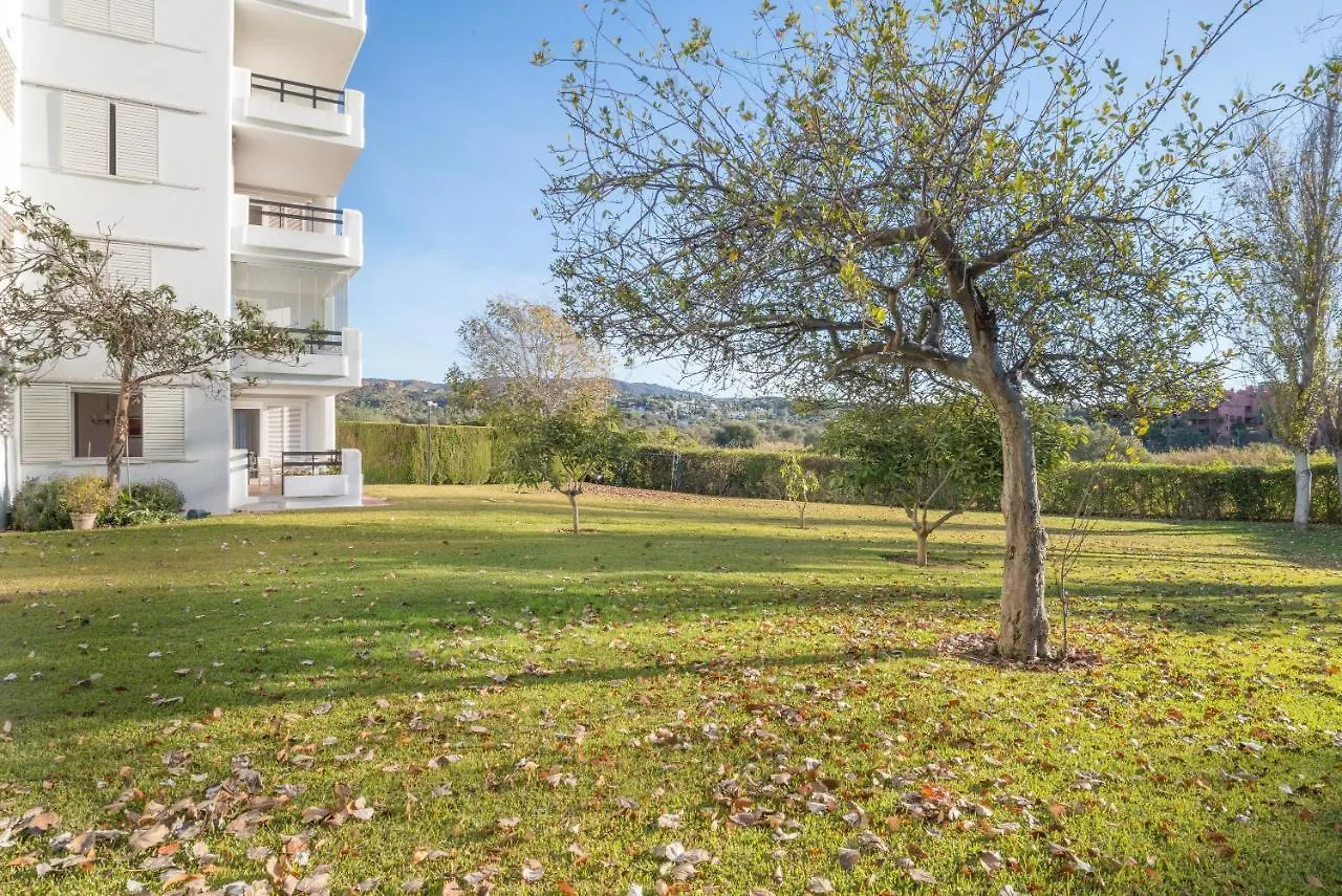 Luxury Apartment Los Monteros Marbella 0*,