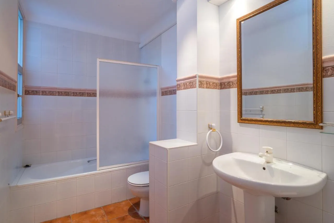 Luxury Apartment Los Monteros Marbellac