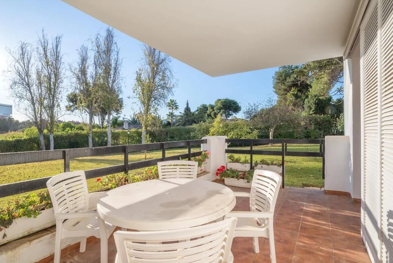 Luxury Apartment Los Monteros Marbellac 0*,